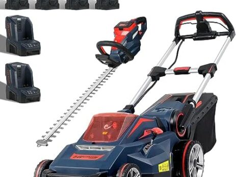 Cutting-Edge Garden Mowers: Unleash Marvelous Lawn Mastery!