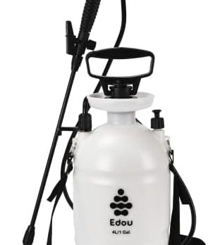 Spray Away: Top Picks for a Garden Sprayer Safely Tackling Pests & Weeds