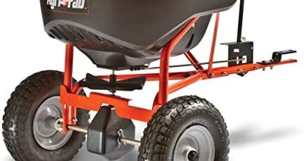 The Sprightly Seeder Showcase: 10 Garden Broadcast Spreaders for Lush Landscapes