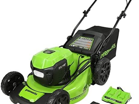 Trim and Tidy: Unearthing the Top Garden Mowers for Picture-Perfect Lawns