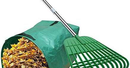 The Green Thumb’s Essential Helper: Top Garden Rakes for Perfect Landscaping