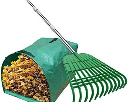 The Green Thumb’s Essential Helper: Top Garden Rakes for Perfect Landscaping