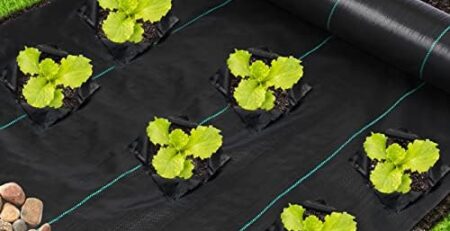 The Ultimate Guide to Garden Weed Barrier Fabric: Top Picks and Expert Advice