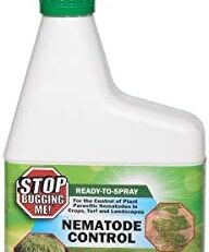 Nab those Nasty Nematodes: Top Garden Nematode Control Solutions