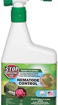 Nab those Nasty Nematodes: Top Garden Nematode Control Solutions