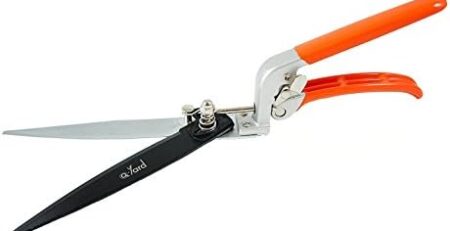 The Green Thumb’s Dream: Cutting-Edge Garden Grass Shears Unveiled!