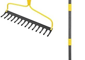 The Proven Garden Rake: Unearthing the Finest Tools for All Your Gardening Needs