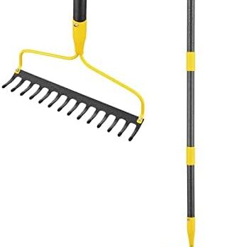 The Proven Garden Rake: Unearthing the Finest Tools for All Your Gardening Needs