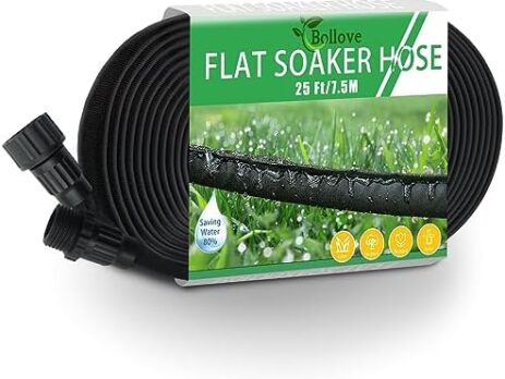 Water Your Greenery with Ease: Top Garden Soaker Hoses for Efficient Irrigation