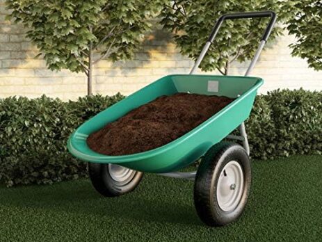 Garden Gear Showdown: Exploring the Versatility of Garden Carts vs. Wheelbarrows