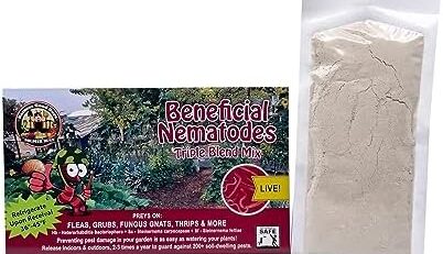 Nip Nematode Menace: Top Garden Control Solutions