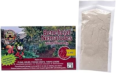 Nip Nematode Menace: Top Garden Control Solutions