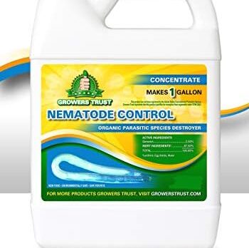 Battle Garden Nematodes: Top 10 Products for Effective Control