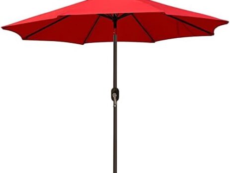 Shady Oasis: Top Garden Umbrellas for Your Outdoor Retreat