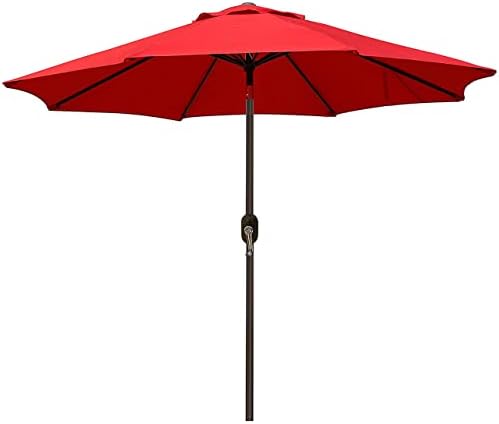 Shady Oasis: Top Garden Umbrellas for Your Outdoor Retreat