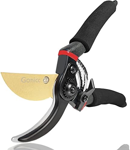 Unlock Your Garden's Potential with Top-notch Garden Secateurs