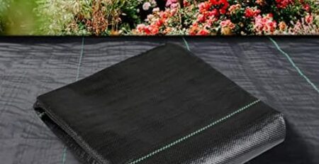 Unleash Your Garden’s Potential: Top Garden Weed Barrier Fabrics Revealed