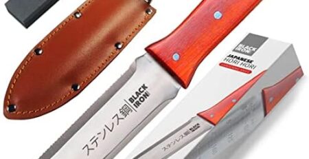 The Ultimate Garden Knife Collection: Pristine Picks for Outdoor Enthusiasts