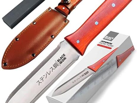 The Ultimate Garden Knife Collection: Pristine Picks for Outdoor Enthusiasts