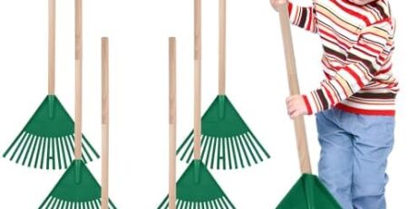 Sweep Away Garden Debris with These Top Lawn Sweepers