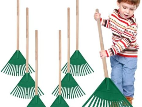 Sweep Away Garden Debris with These Top Lawn Sweepers