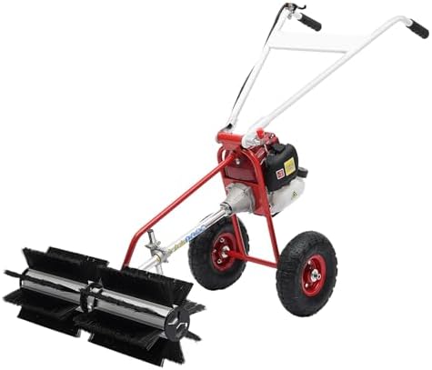 Sweep Away Garden Debris with These Top Lawn Sweepers