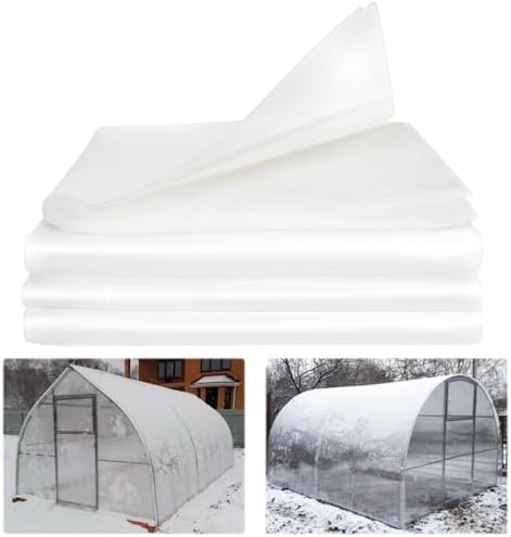 Frost-Be-Gone: Top Picks of Garden Plastic Sheeting for Ultimate Protection