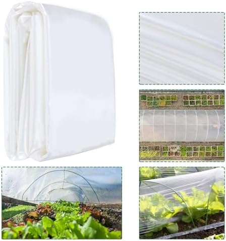 Frost-Be-Gone: Top Picks of Garden Plastic Sheeting for Ultimate Protection