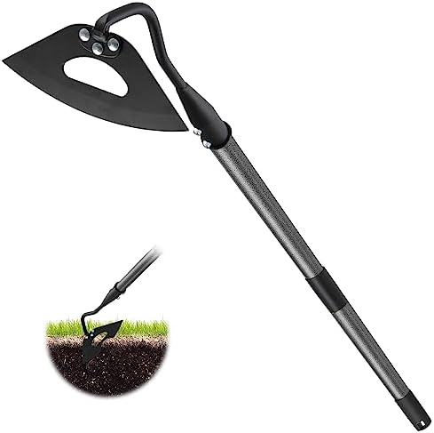 The Green Thumb's Best Friend: Unearthing the Finest Garden Hoes