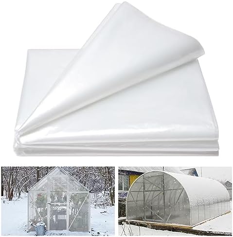 Frost-Be-Gone: Top Picks of Garden Plastic Sheeting for Ultimate Protection