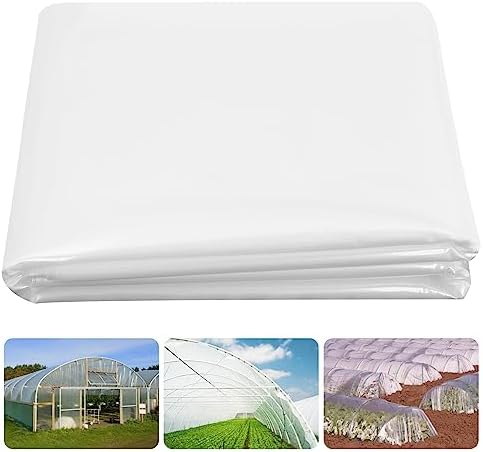 Frost-Be-Gone: Top Picks of Garden Plastic Sheeting for Ultimate Protection