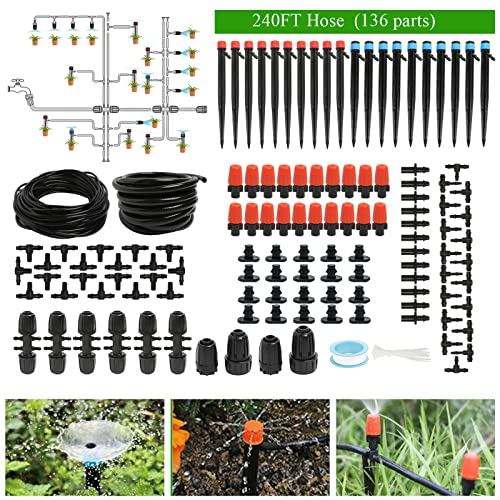 Spruce Up Your Garden with Top-notch Irrigation Systems: A Roundup of the Best Picks